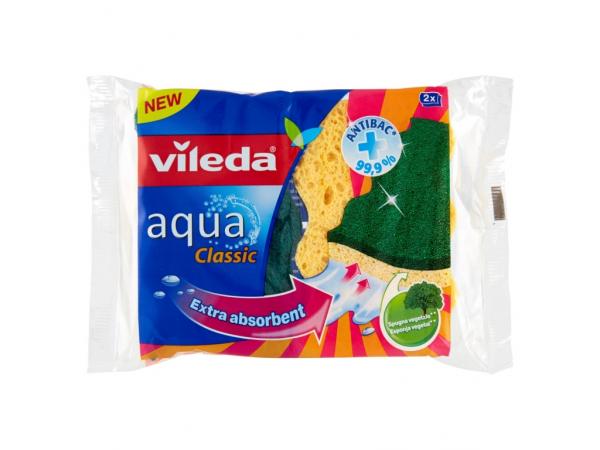 vileda sponge water classic x3p